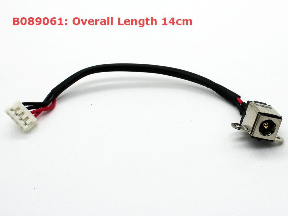 (image for) ASUS A77CC N43S Z7000 AC DC Power Jack Socket Connector Charging Port DC IN Cable Wire Harness
